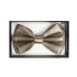 Dark Cream Color Adult Bowtie