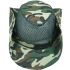Men's Fishing Hiking Mesh Camouflage Boonie Hat