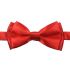 Kids Bowtie with Bright Red