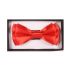 Kids Bowtie with Bright Red