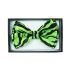 Green Zebra Bowtie