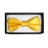 Shining Golden Yellow Kid Bow Tie