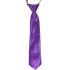 Purple Kid Necktie