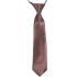 Brown Kid Necktie