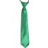 Green Kid Necktie