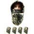 Camo Balaclava Face Mask