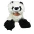 Plush Hats - Panda Hats with Paw Mittens