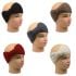 Bow Shape Woolen Winter Headbands for Women