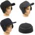 Men's Winter Baseball Cap with Ear Flaps