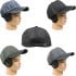 Men's Winter Baseball Cap with Ear Flaps - Assorted Colors