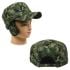 Men's Camouflage Winter Baseball Cap with Ear Flaps