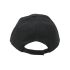 Plain Black Baseball Cap