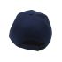 Plain Navy Blue Baseball Cap