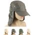 Unisex Sun Protection Outdoor Fishing Hat