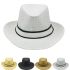 Elegant Western Pinch Men Cowboy Hat