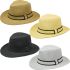 Elegant Western Pinch Men Cowboy Hat
