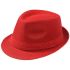 Beach Party Red Adult Trilby Fedora Hat