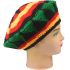 Jamaican Bob Marley Rasta Beanie Hat