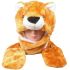 Bear Hat with Paw Mittens