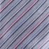 Wide Gray Lines Dress Tie