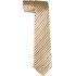 Golden Lines Dress Tie