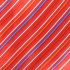 Red Lines Wide Dress Tie