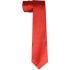 Red Dots Wide Dress Tie