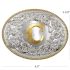 Wholesale Golden Initial C Belt Buckles