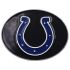 Indianapolis Colts Belt Buckle with Horseshoe Design