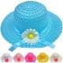 Baby Kid's Summer Daisy Sun Hat
