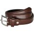 Belts Quality Brown Stitched for Kids Medium size