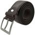 Dress Belts Stitched Brown Leather for Kids Mixed sizes