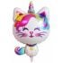 Happy Kitty Flying Balloon