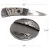 Lucky Cards Knife Belt Buckle