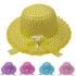 Soft & Beautiful Baby Girl Sun Protection Hat