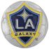 LA Galaxy Soccer Belt Buckle