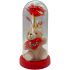 Love Bear and Light-up Roses Valentine's Day Gifts - Assorted Colors | 6 pcs