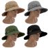 Men's Outdoor UV Protection Wide Brim Boonie Hat