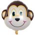Monkey Head Flying Balloon