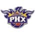 Phoenix Suns Belt Buckle