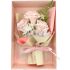 LED Light up Scented Valentine Roses - Assorted Colors