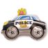 Police Car Flying Balloon