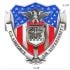 Air Force Belt Buckle - Patriotic Symbols