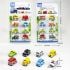 Pull-Back Toys - Motorcade Toy Cars | 48 Cars in Set