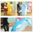 Inflatable Seahorse Punching Bag