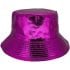 Metallic Bucket Hats for Parties - Assorted Colors