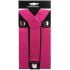 Pink 1.5 Inch Wide Suspenders