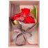 LED Light up Scented Gift Roses - Assorted Colors