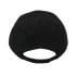 SECURITY Embroidered Black Baseball Cap