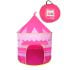 Pink Kid Castle Tent